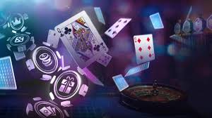 This Increase regarding On-line On line casinos: A new Completely new Period regarding Entertainment